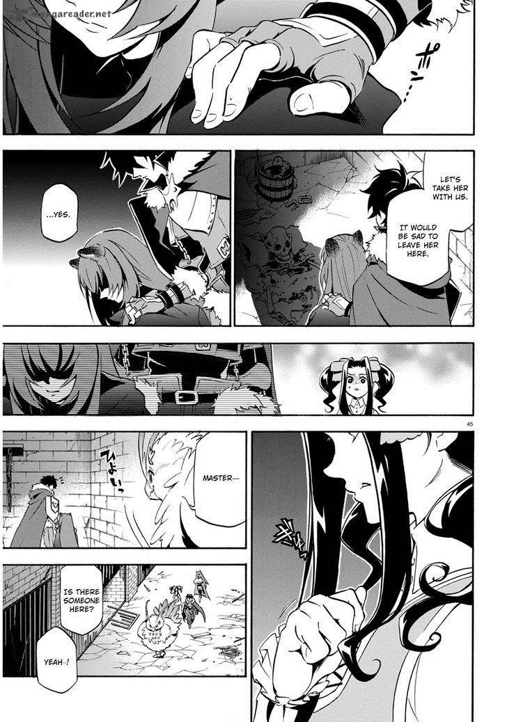 Tate No Yuusha No Nariagari 22 47