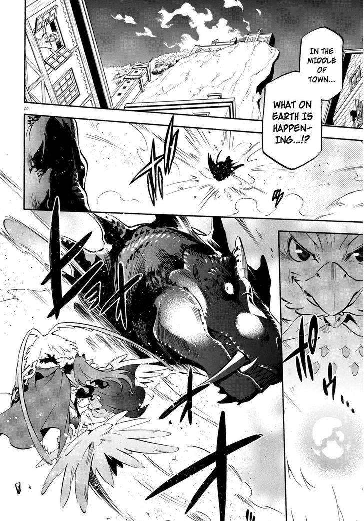 Tate No Yuusha No Nariagari 23 22