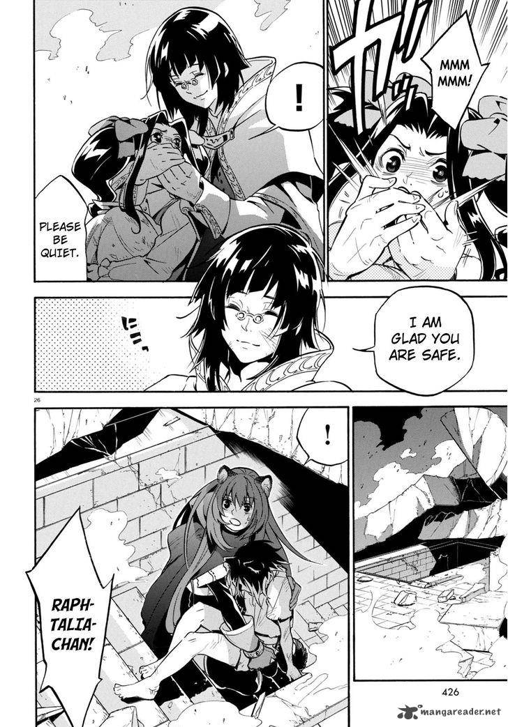 Tate No Yuusha No Nariagari 23 26