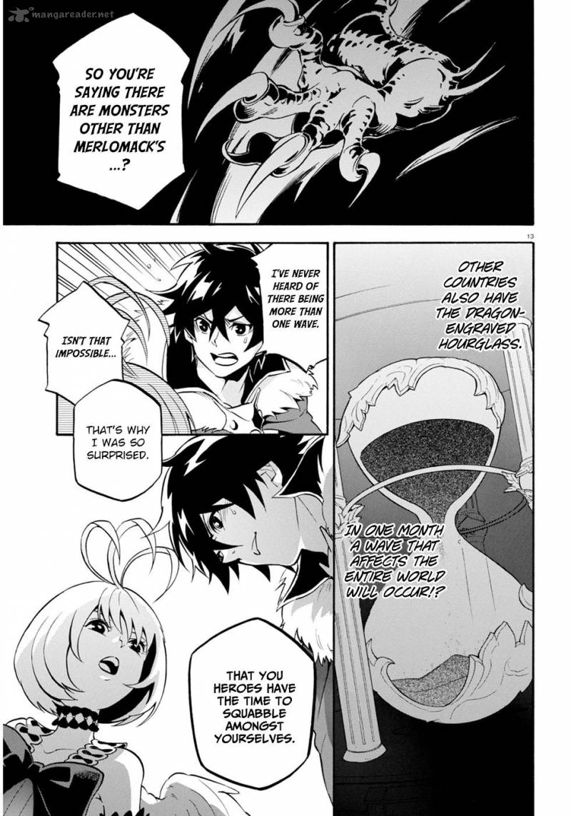 Tate No Yuusha No Nariagari 25 17