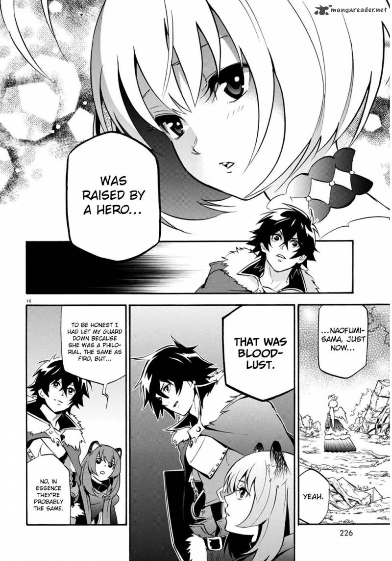Tate No Yuusha No Nariagari 25 20