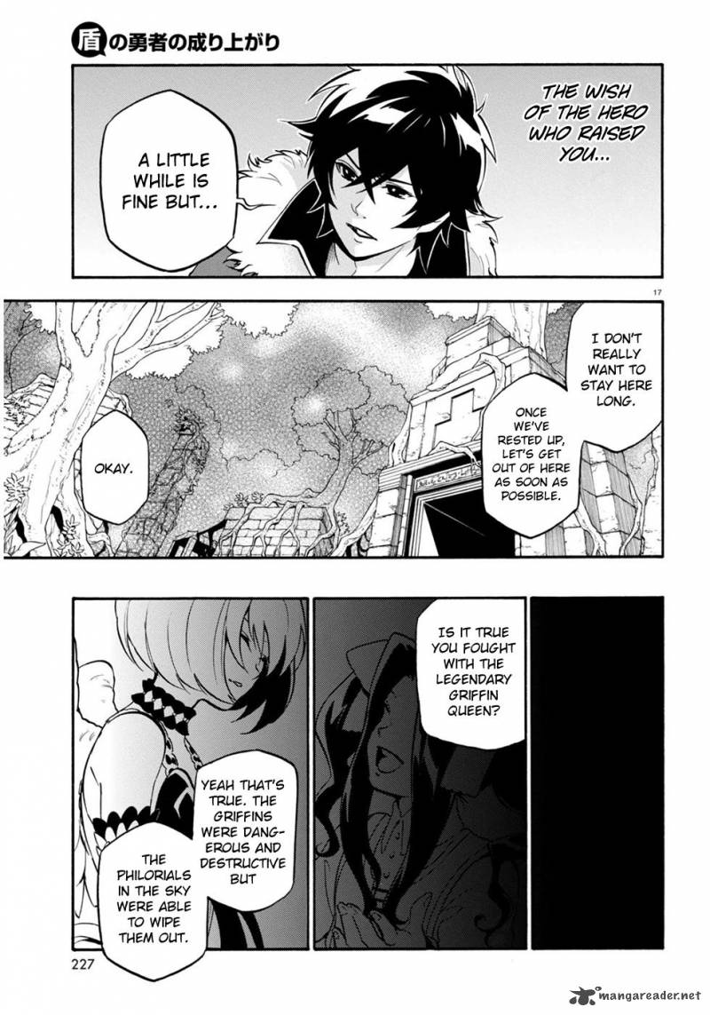 Tate No Yuusha No Nariagari 25 21