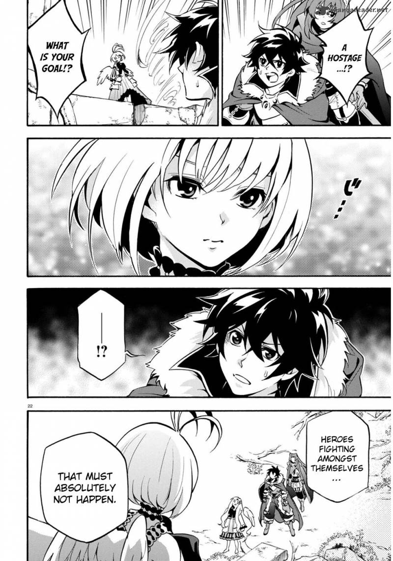 Tate No Yuusha No Nariagari 25 26