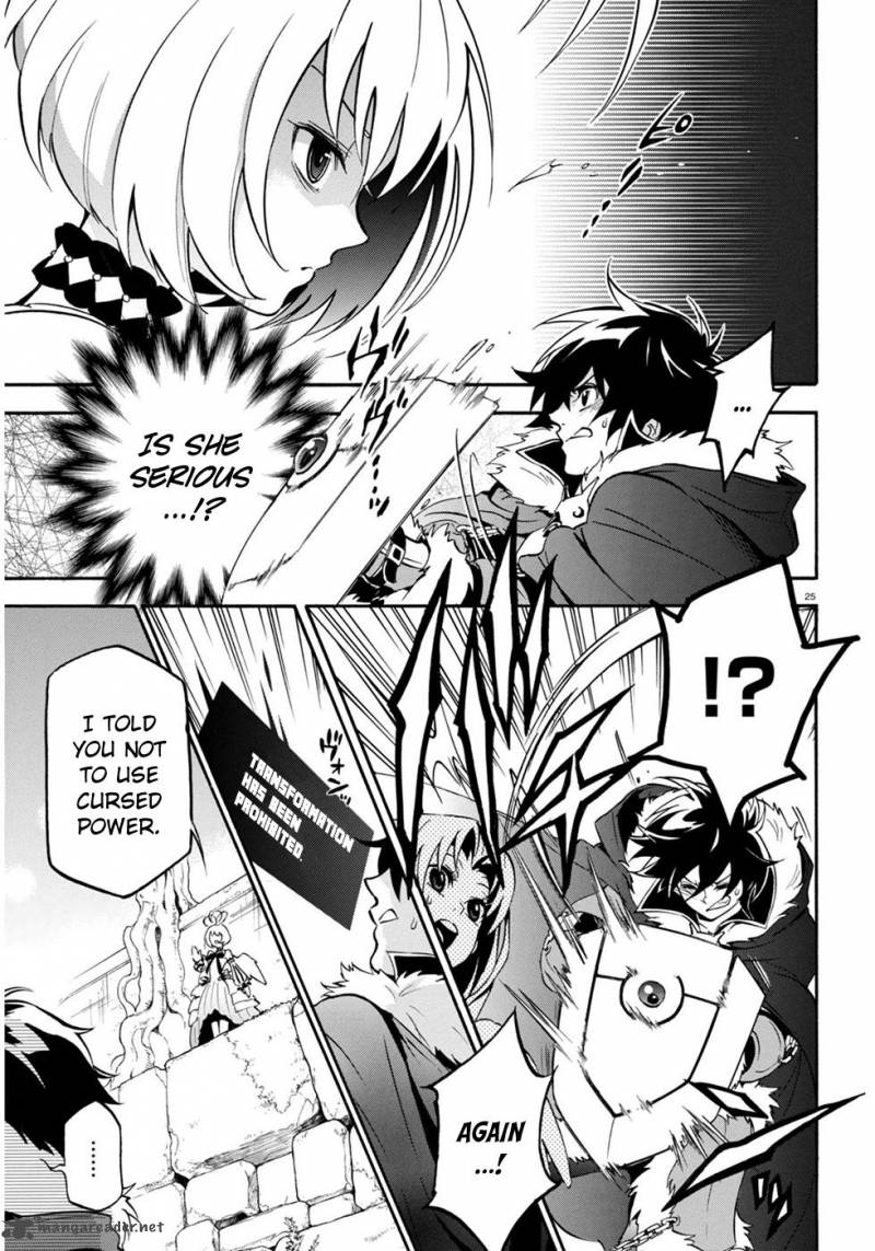 Tate No Yuusha No Nariagari 25 29