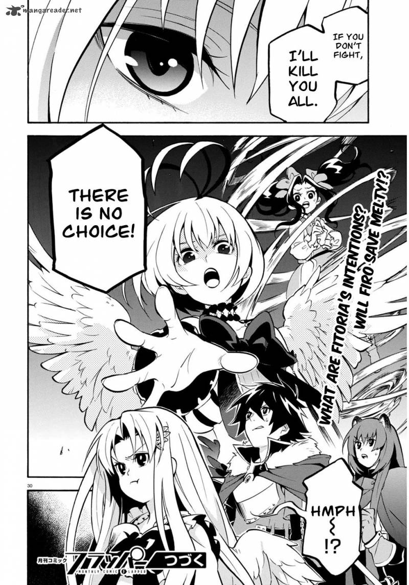 Tate No Yuusha No Nariagari 25 34