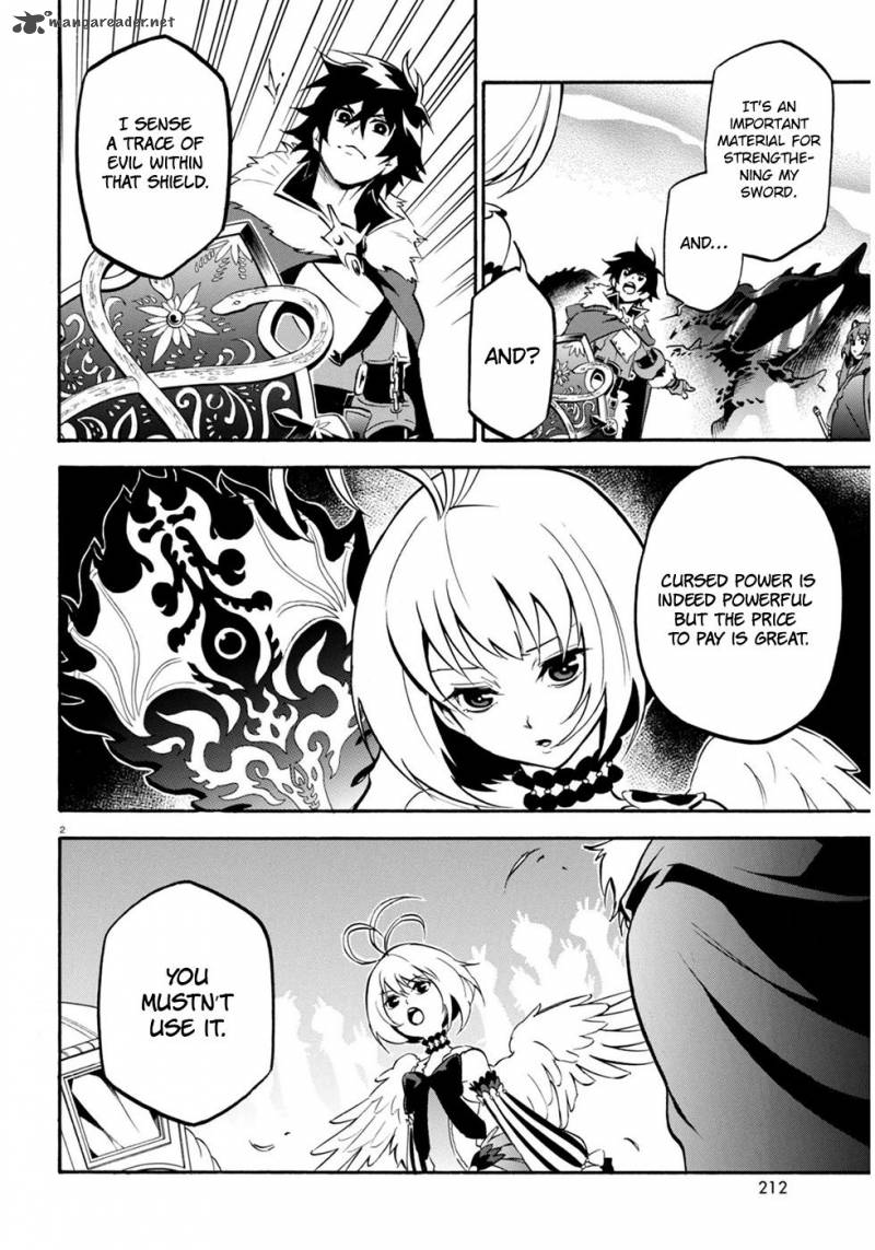 Tate No Yuusha No Nariagari 25 6