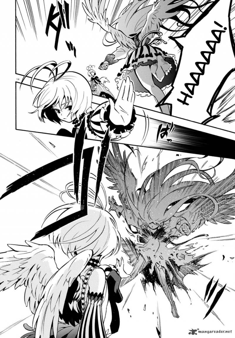 Tate No Yuusha No Nariagari 26 15