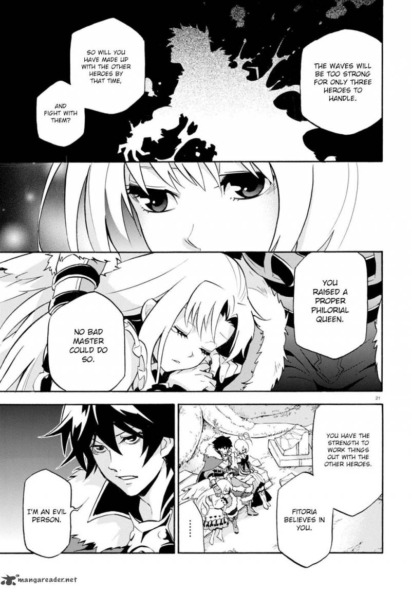 Tate No Yuusha No Nariagari 26 22