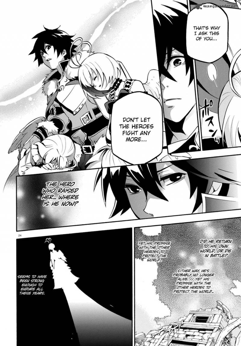 Tate No Yuusha No Nariagari 26 25