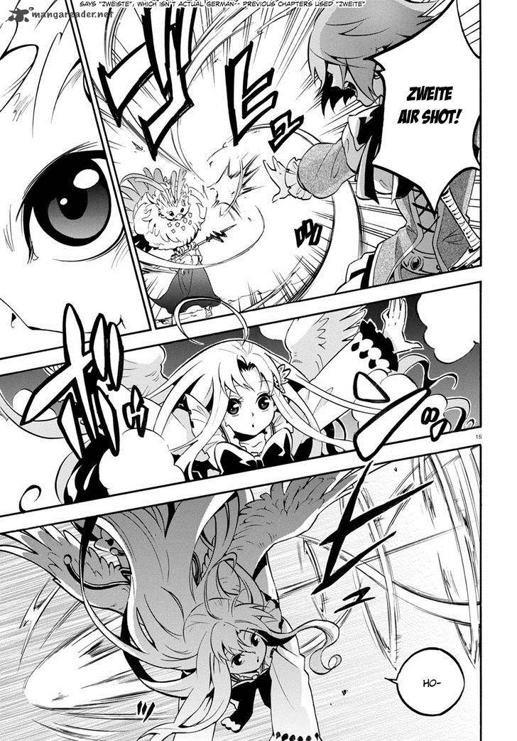 Tate No Yuusha No Nariagari 27 17