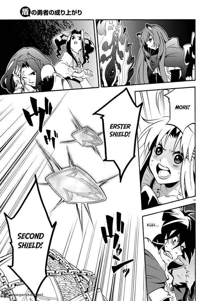 Tate No Yuusha No Nariagari 27 35