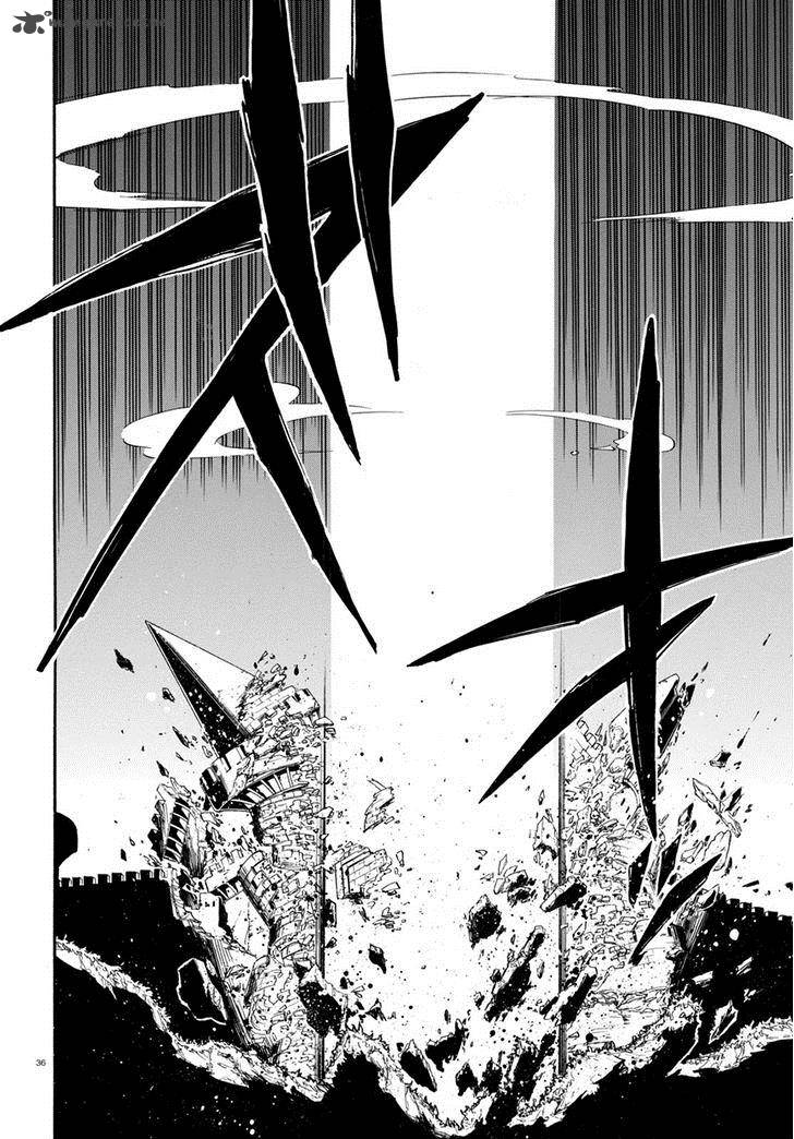 Tate No Yuusha No Nariagari 27 38