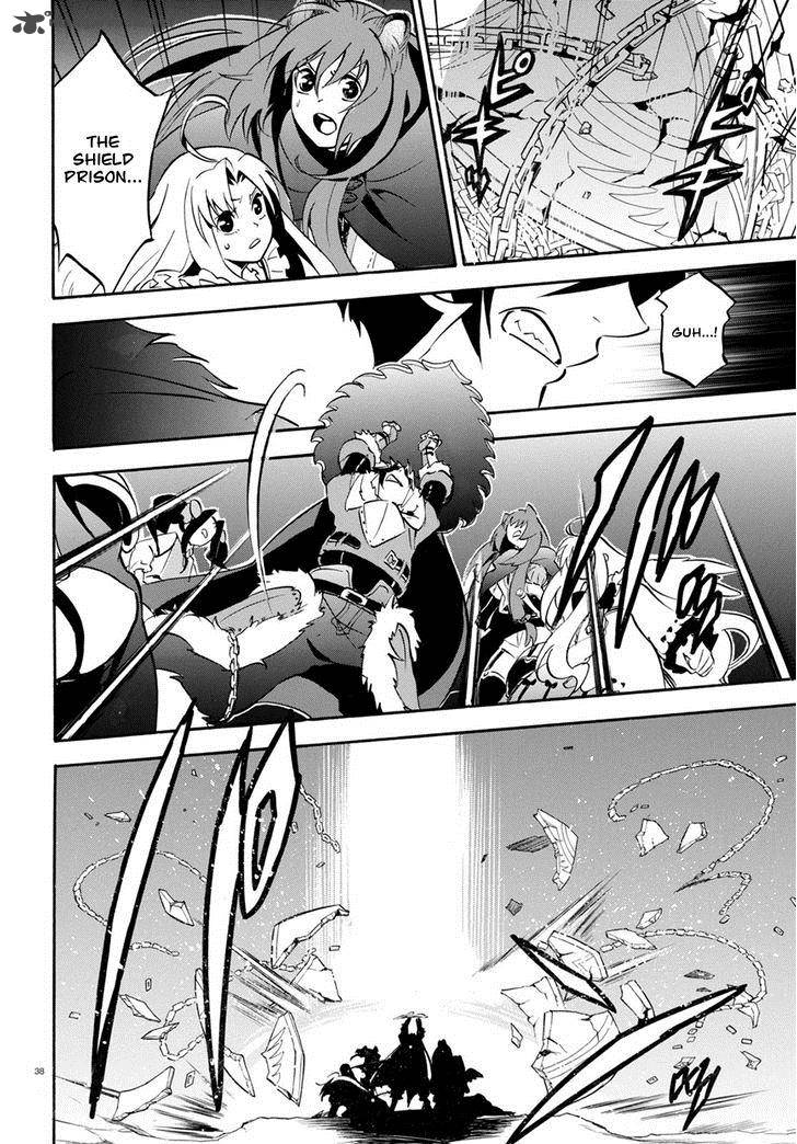 Tate No Yuusha No Nariagari 27 40