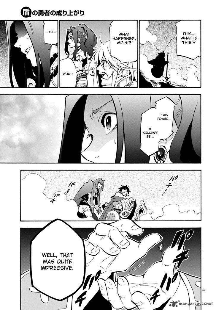 Tate No Yuusha No Nariagari 27 43