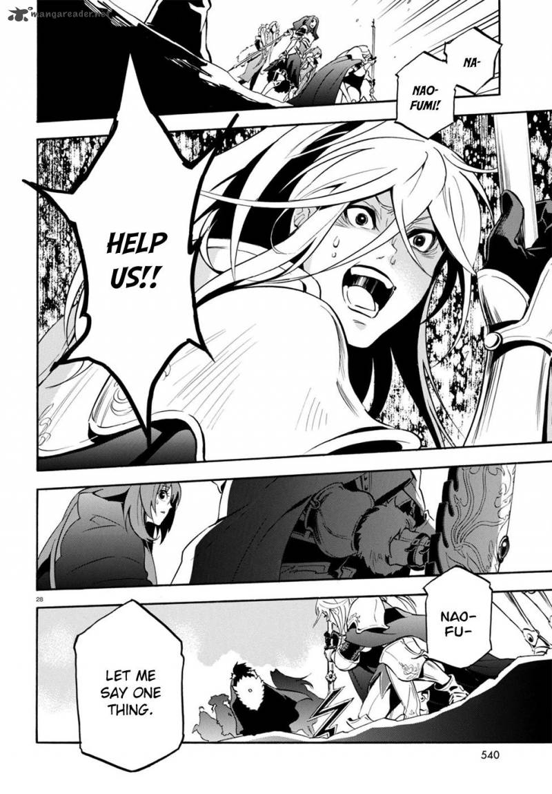 Tate No Yuusha No Nariagari 28 29