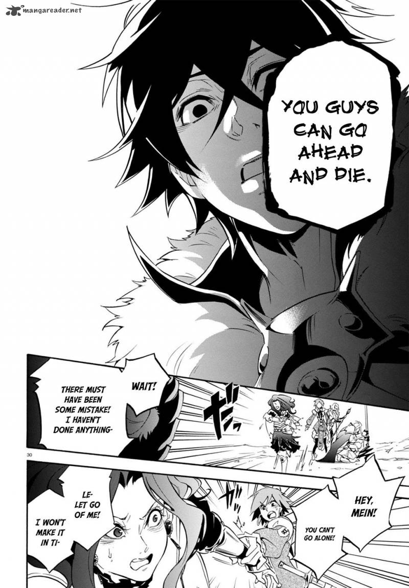 Tate No Yuusha No Nariagari 28 31