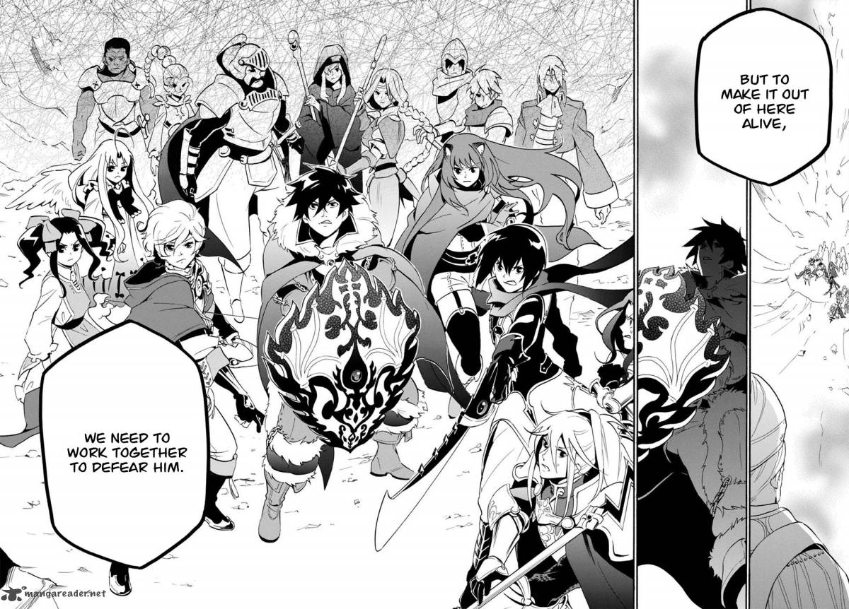 Tate No Yuusha No Nariagari 28 44