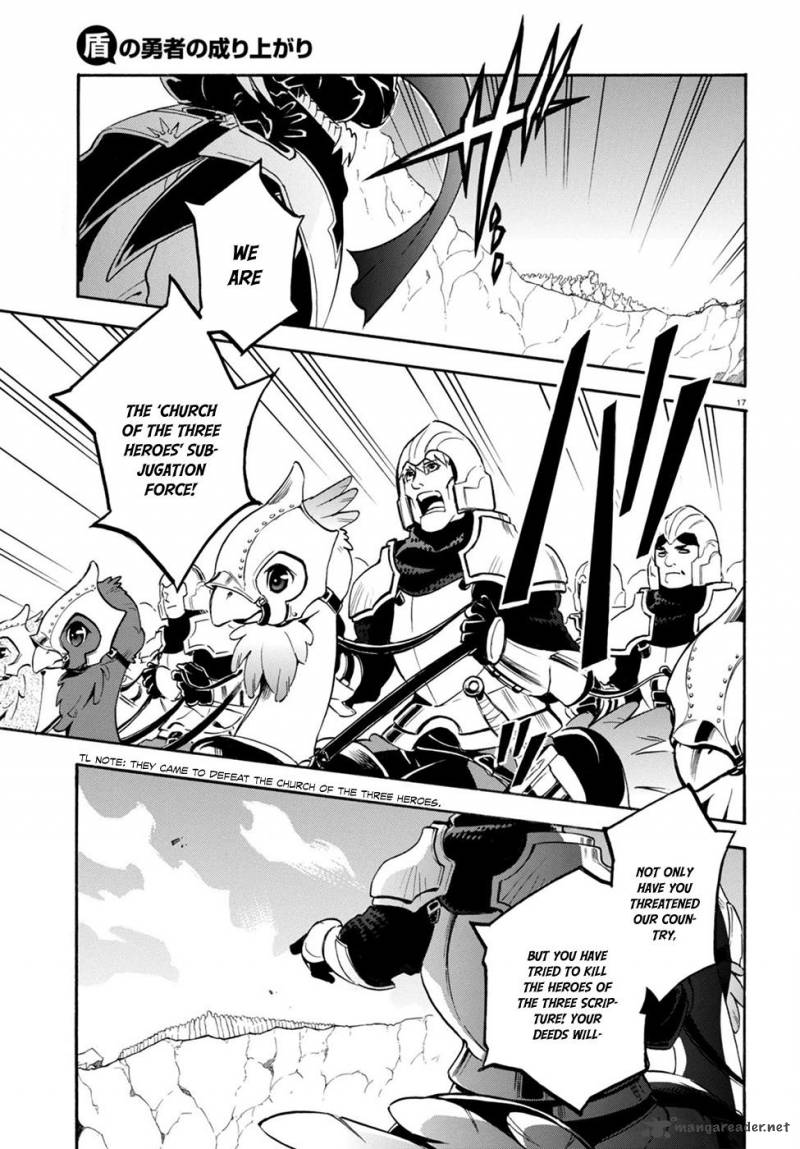 Tate No Yuusha No Nariagari 29 21