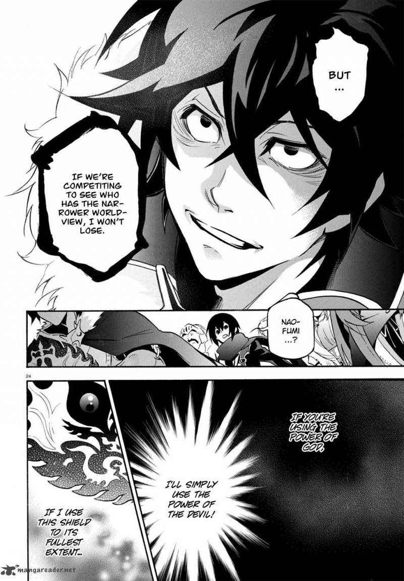 Tate No Yuusha No Nariagari 29 27