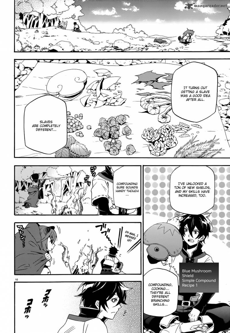 Tate No Yuusha No Nariagari 3 12