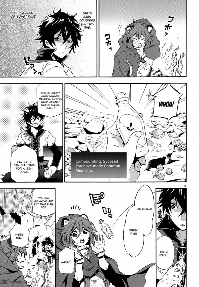 Tate No Yuusha No Nariagari 3 13