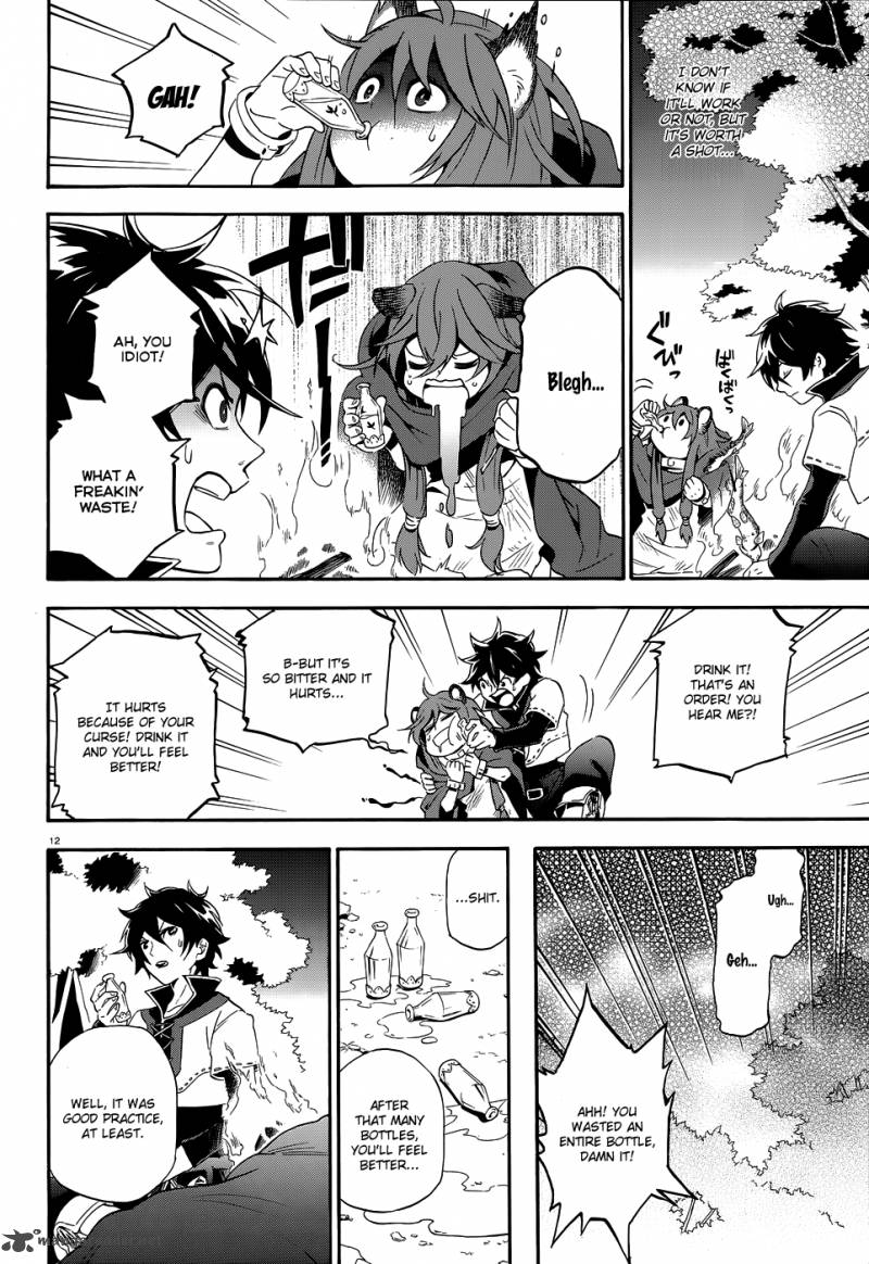 Tate No Yuusha No Nariagari 3 14