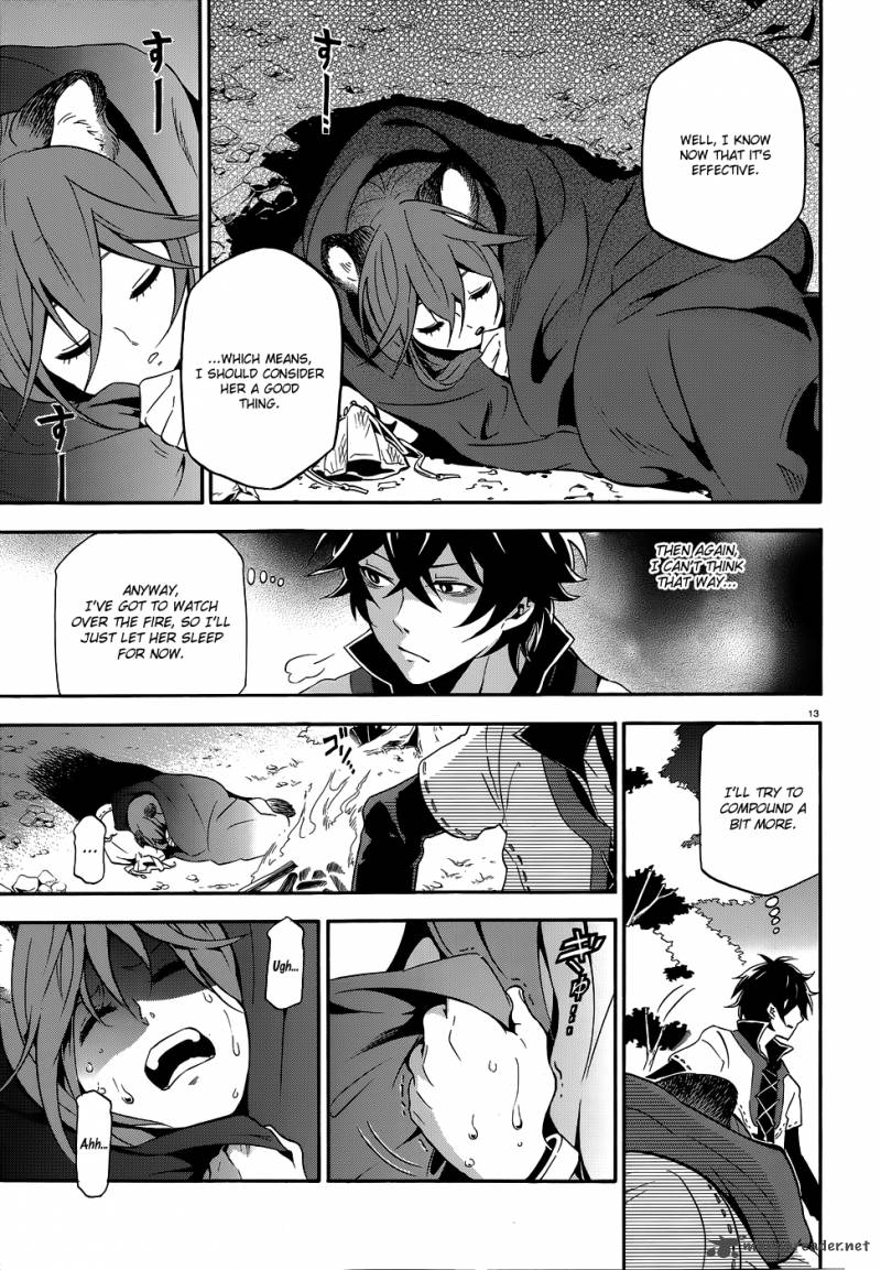 Tate No Yuusha No Nariagari 3 15