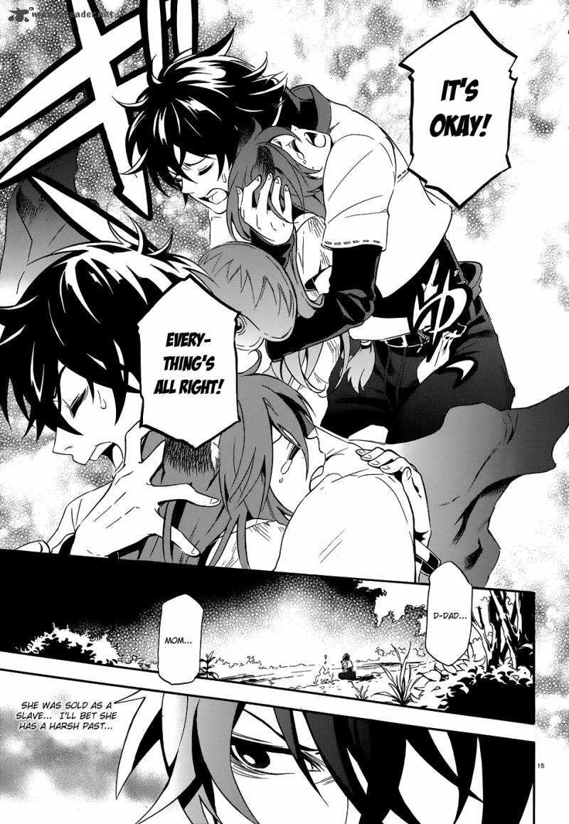 Tate No Yuusha No Nariagari 3 17