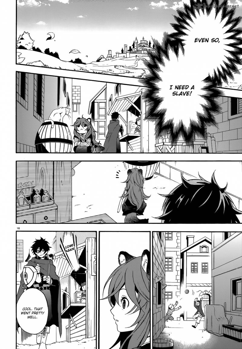 Tate No Yuusha No Nariagari 3 18