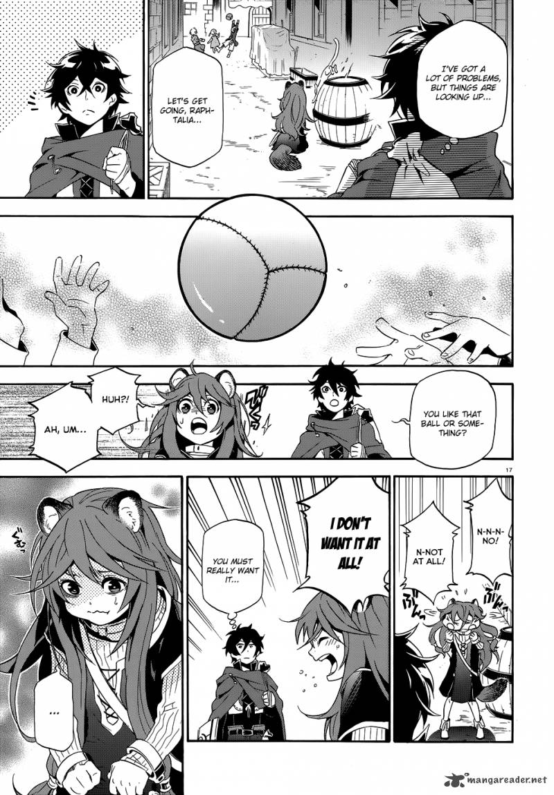 Tate No Yuusha No Nariagari 3 19