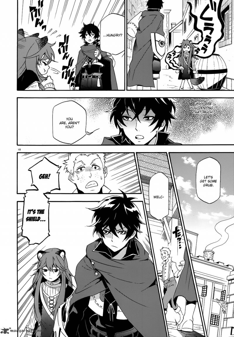 Tate No Yuusha No Nariagari 3 20