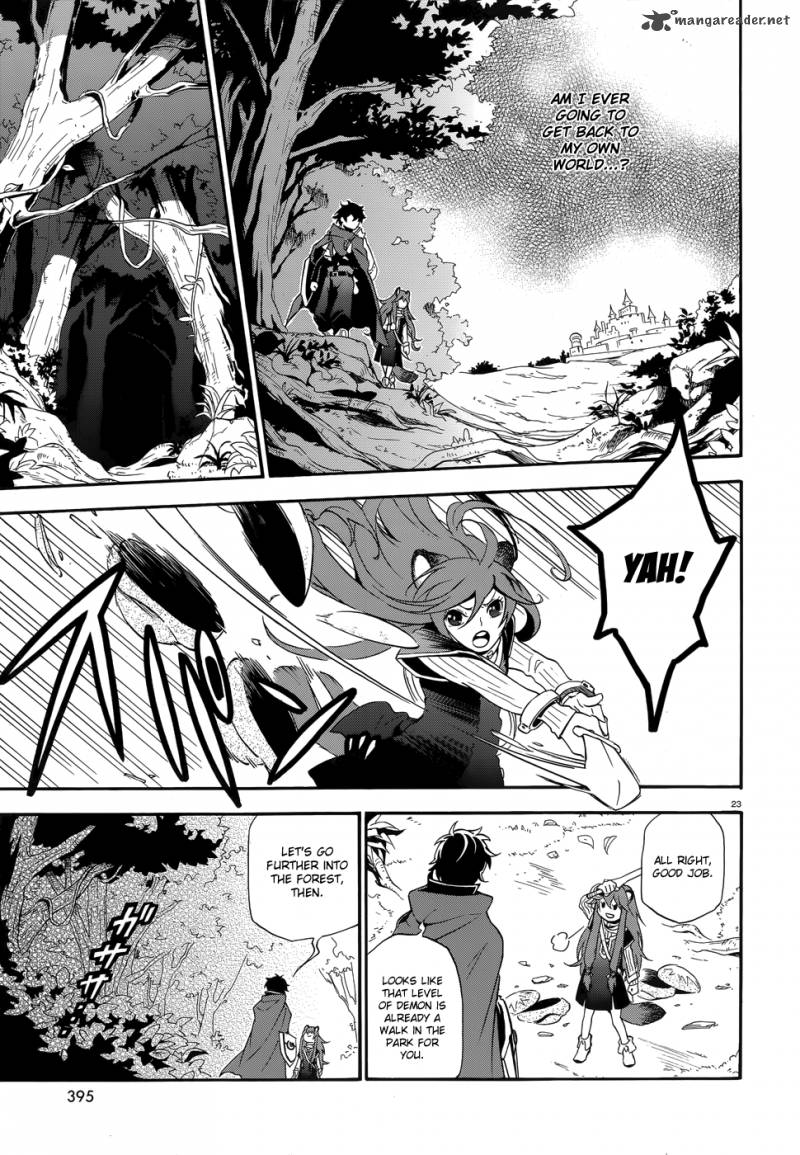 Tate No Yuusha No Nariagari 3 25