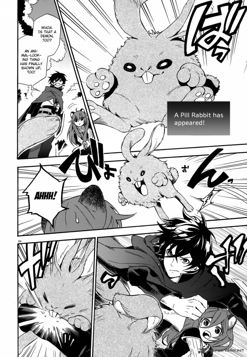 Tate No Yuusha No Nariagari 3 26