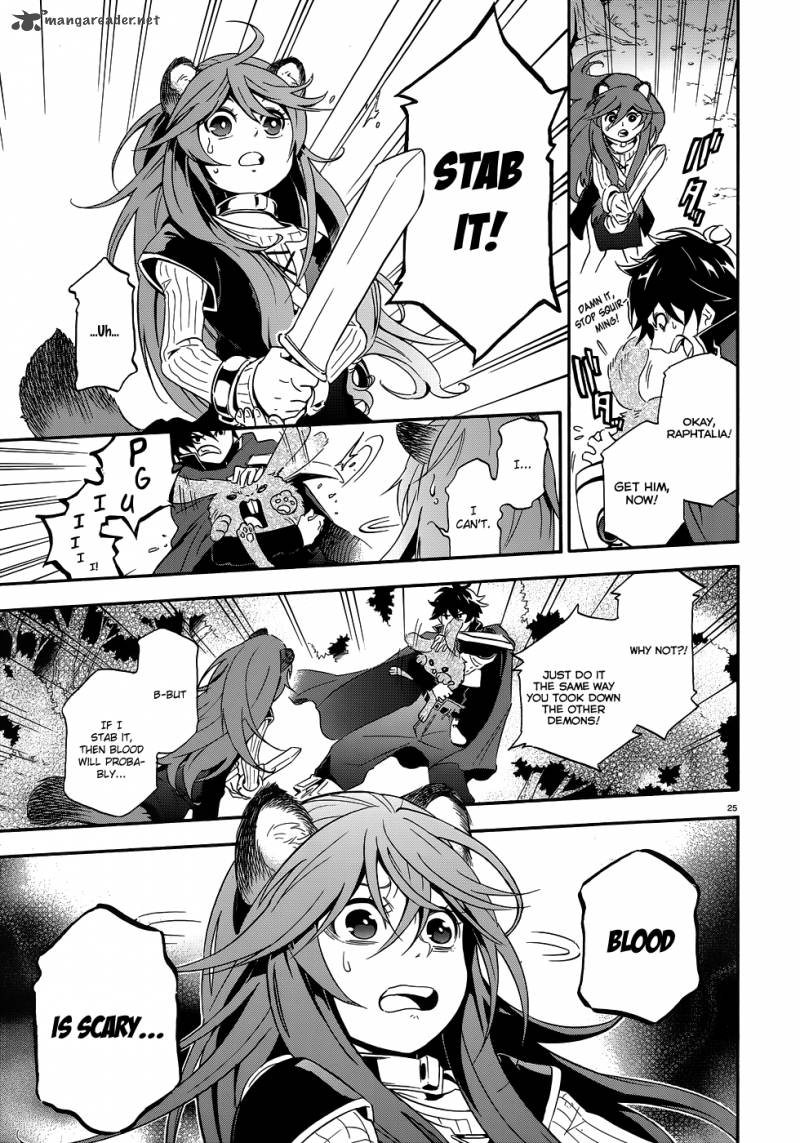 Tate No Yuusha No Nariagari 3 27