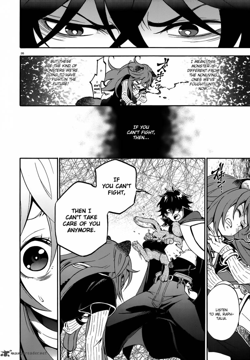 Tate No Yuusha No Nariagari 3 28