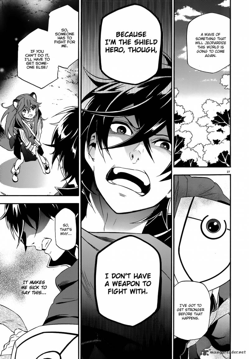 Tate No Yuusha No Nariagari 3 29