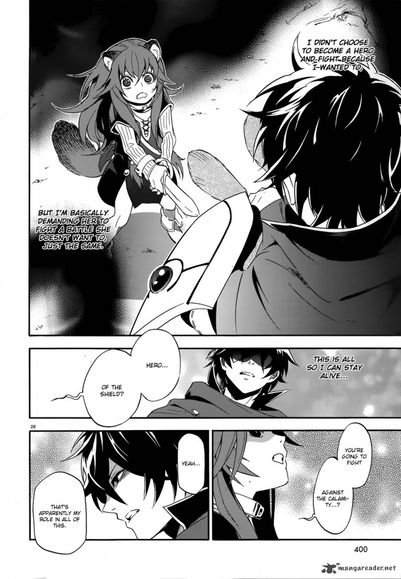 Tate No Yuusha No Nariagari 3 30