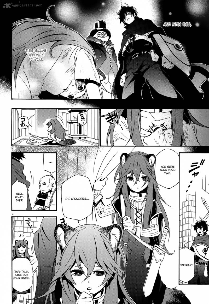 Tate No Yuusha No Nariagari 3 6