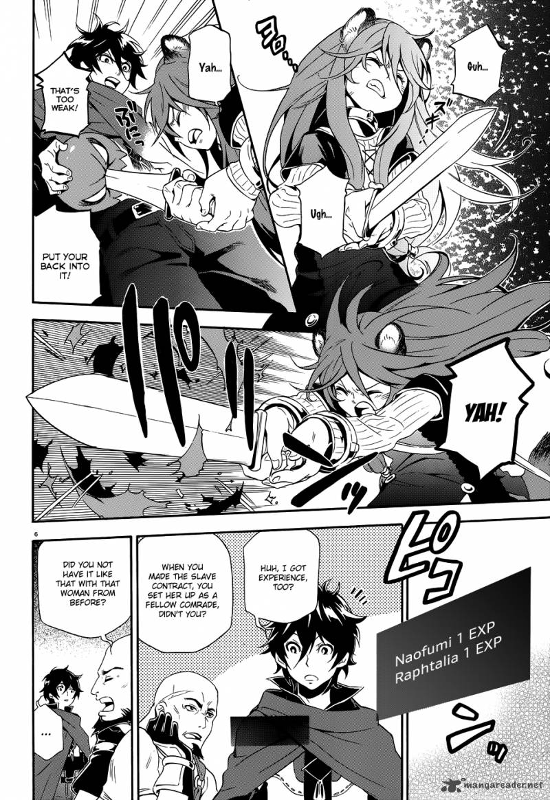 Tate No Yuusha No Nariagari 3 8