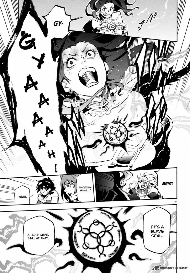 Tate No Yuusha No Nariagari 31 32