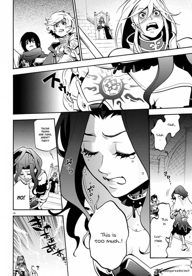 Tate No Yuusha No Nariagari 31 37