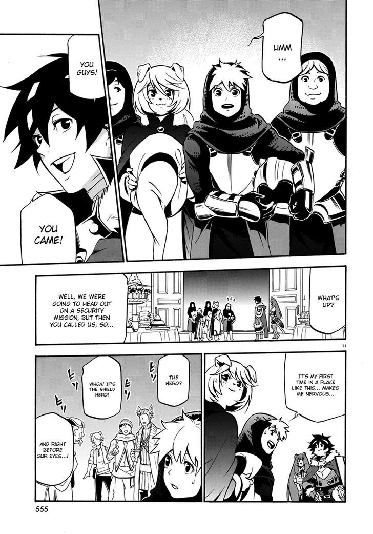 Tate No Yuusha No Nariagari 32 11