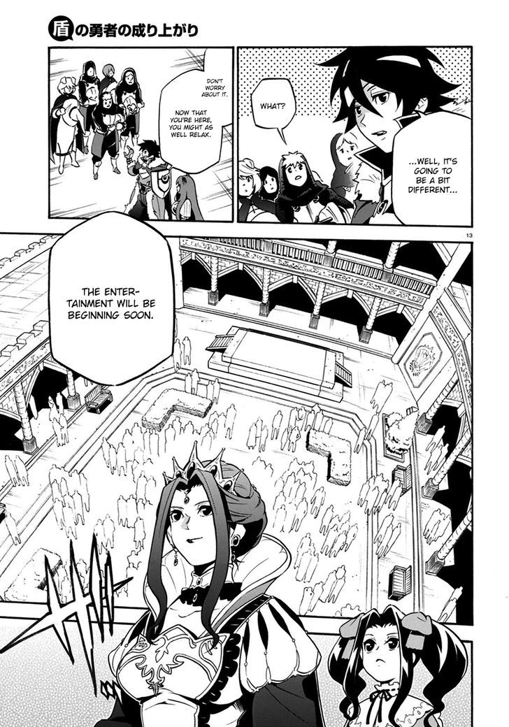 Tate No Yuusha No Nariagari 32 13