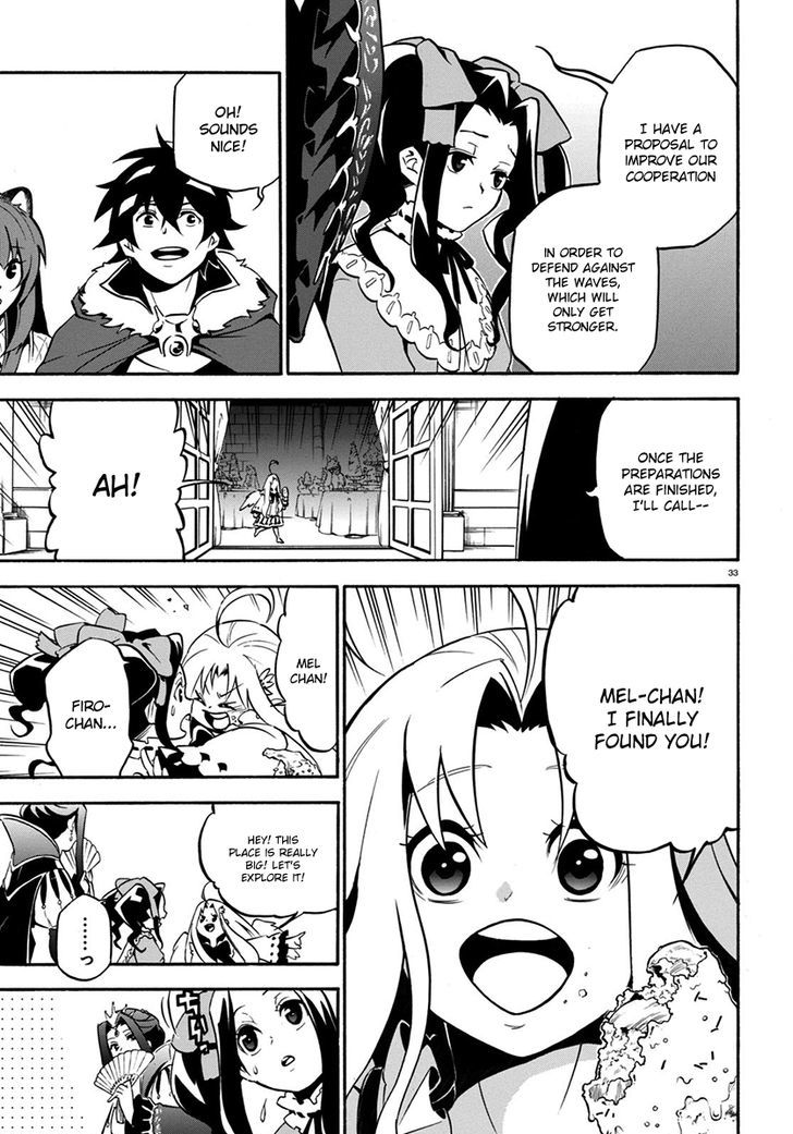 Tate No Yuusha No Nariagari 32 33