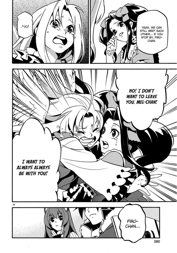 Tate No Yuusha No Nariagari 32 36