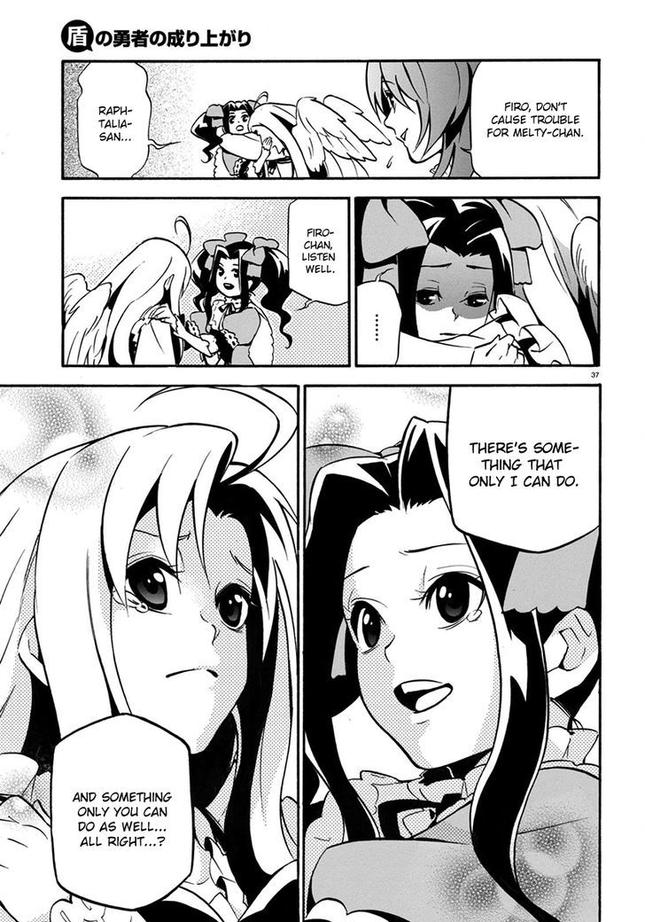 Tate No Yuusha No Nariagari 32 37