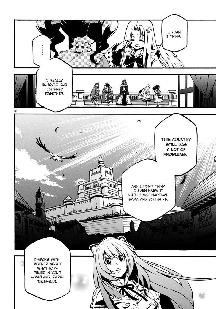 Tate No Yuusha No Nariagari 32 38