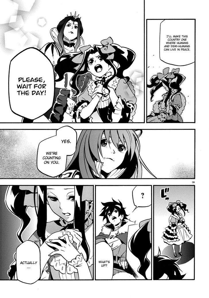 Tate No Yuusha No Nariagari 32 39