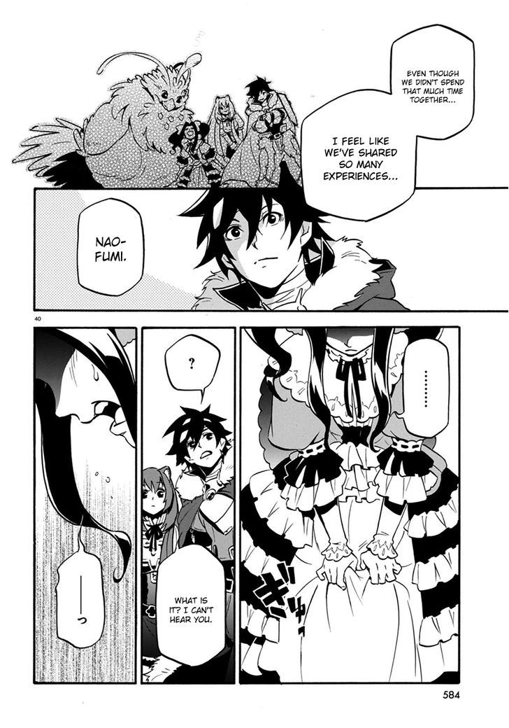 Tate No Yuusha No Nariagari 32 40