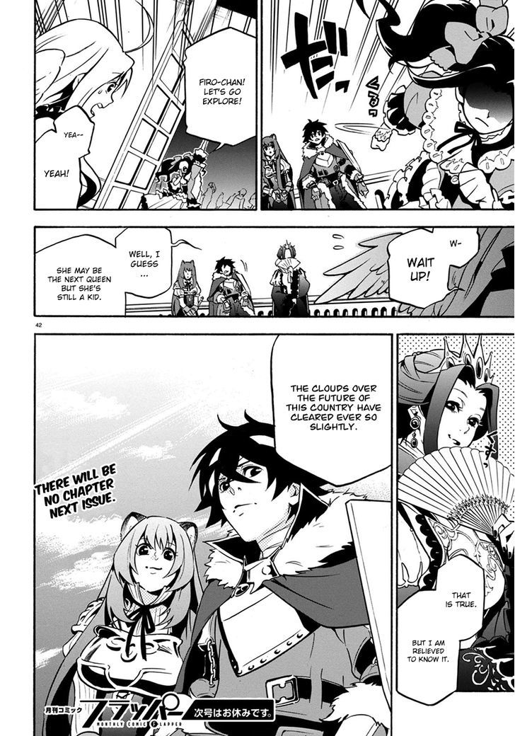 Tate No Yuusha No Nariagari 32 42